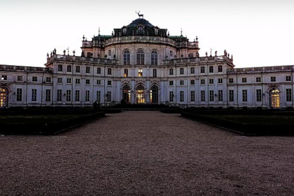 Appartamento La Casa Di Silvio Ai Giardini Reali