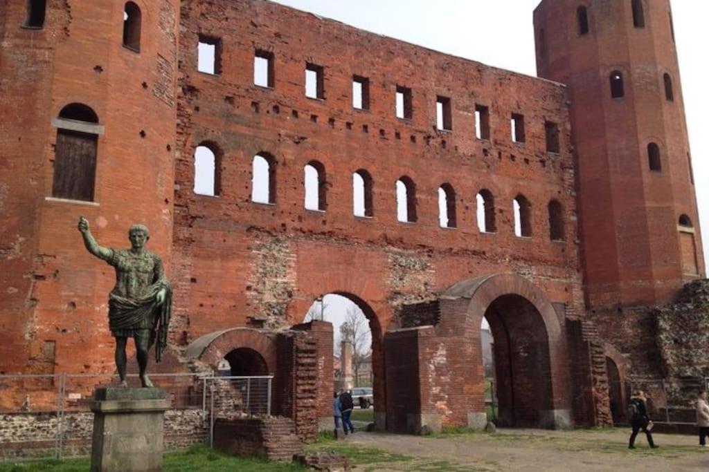 La Casa Di Silvio Ai Giardini Reali Torino