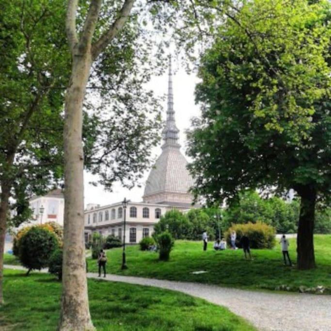 La Casa Di Silvio Ai Giardini Reali Appartamento *