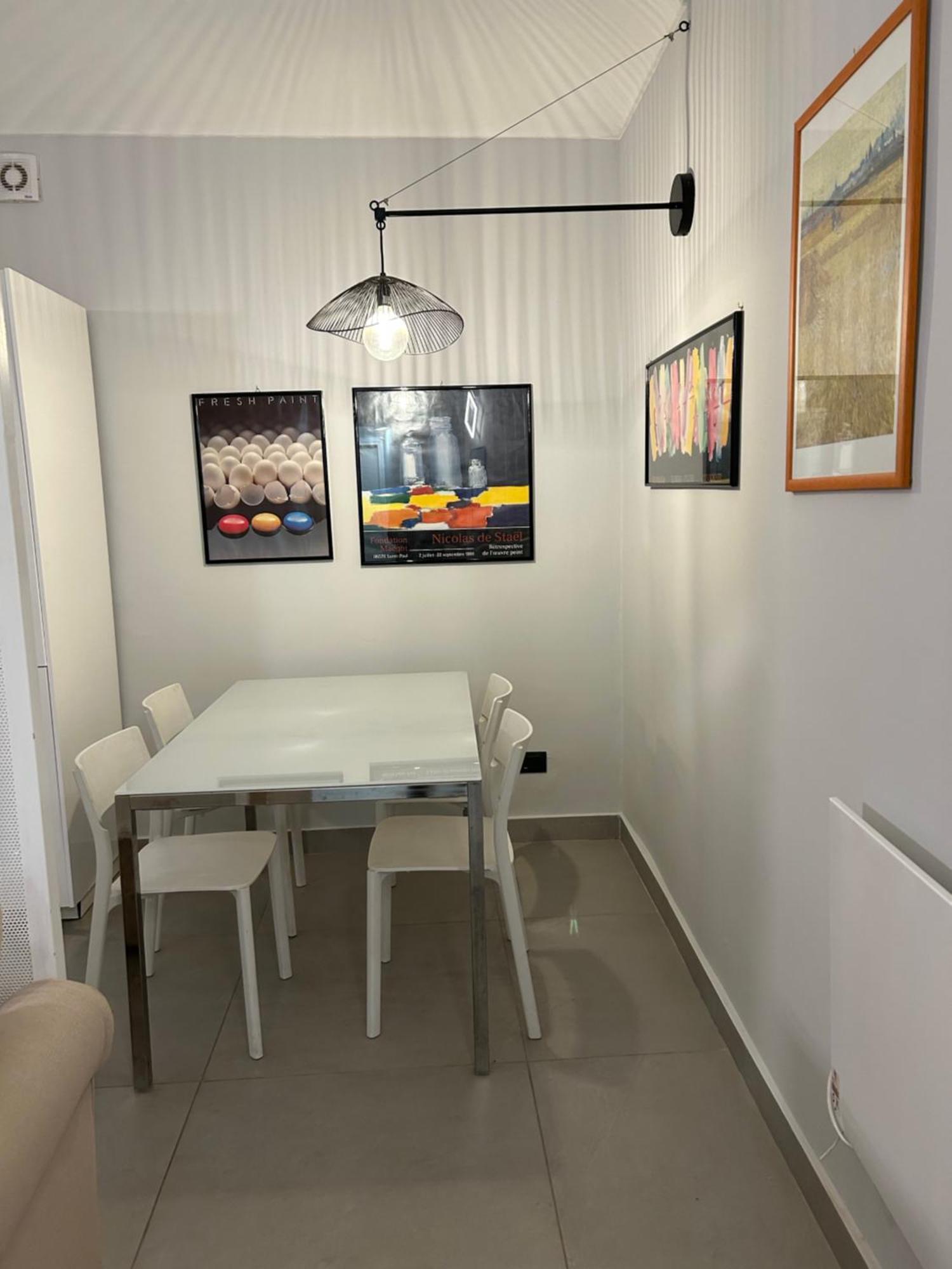 La Casa Di Silvio Ai Giardini Reali Appartamento
