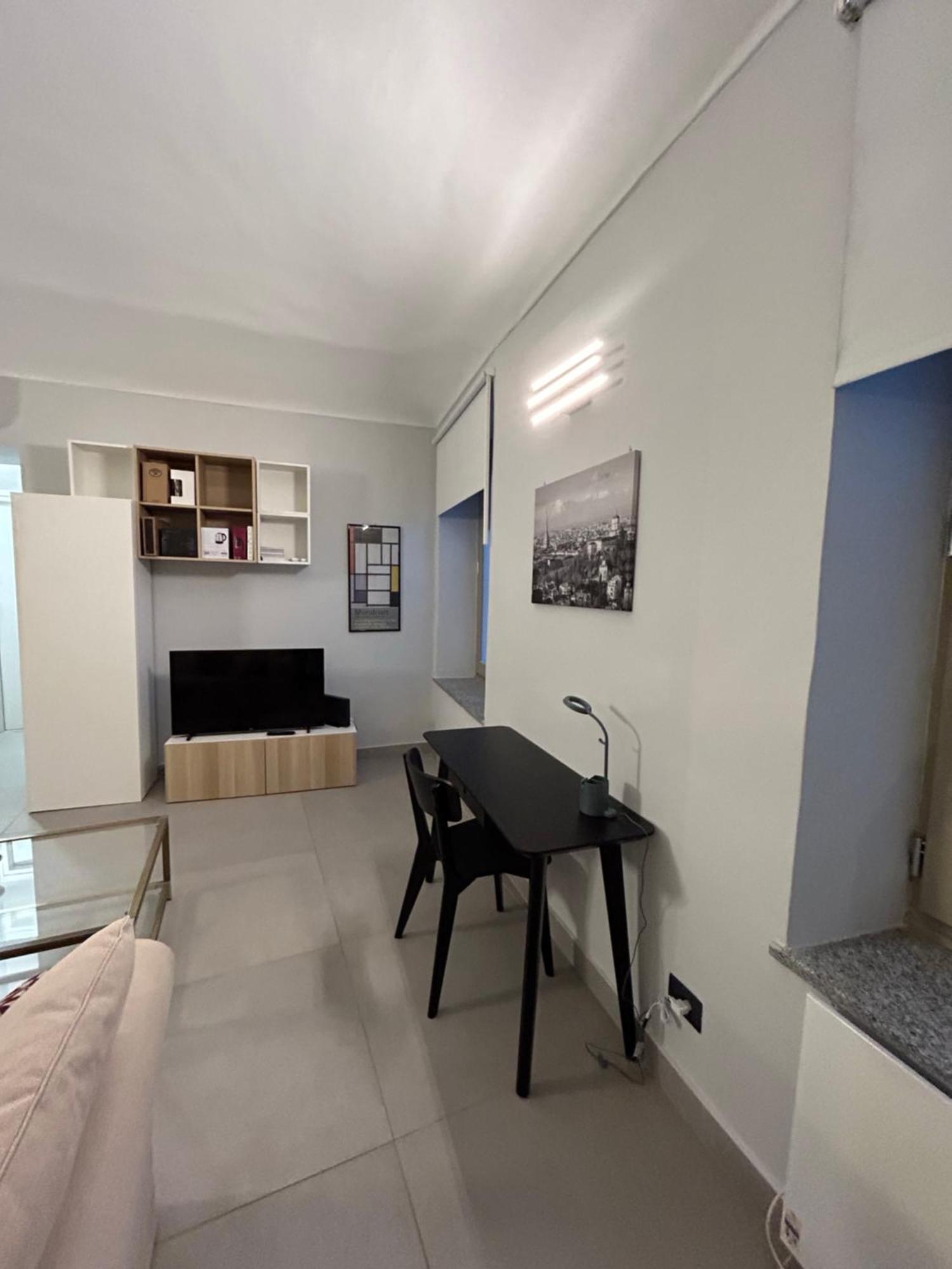 Appartamento La Casa Di Silvio Ai Giardini Reali