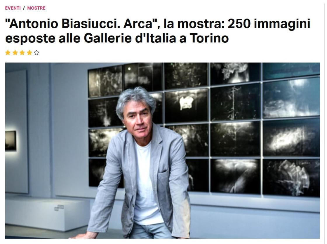 Appartamento La Casa Di Silvio Ai Giardini Reali Torino
